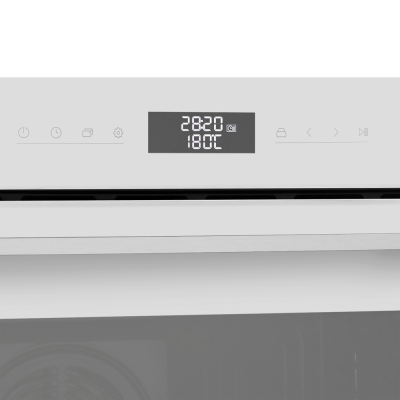 Шкаф духовой электрический MAUNFELD AMCO458GW на сайте Белторгхолод