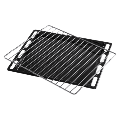 Шкаф духовой электрический MAUNFELD AMCO458GW на сайте Белторгхолод