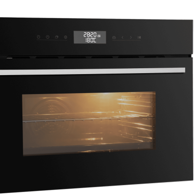 Шкаф духовой электрический MAUNFELD AMCO458GB на сайте Белторгхолод