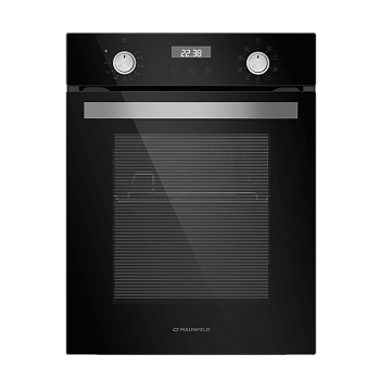  Шкаф духовой электрический MAUNFELD EOEM519B на сайте Белторгхолод