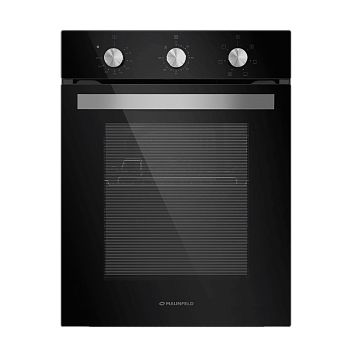  Шкаф духовой электрический MAUNFELD EOEC516B на сайте Белторгхолод