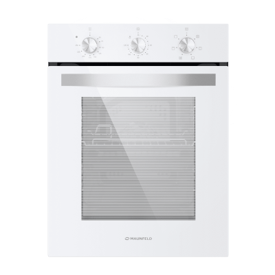 Шкаф духовой электрический MAUNFELD EOEC516W на сайте Белторгхолод