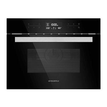  Шкаф духовой электрический с СВЧ MAUNFELD MCMO.44.9GB на сайте Белторгхолод