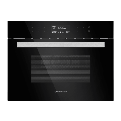 Шкаф духовой электрический с СВЧ MAUNFELD MCMO.44.9GB на сайте Белторгхолод