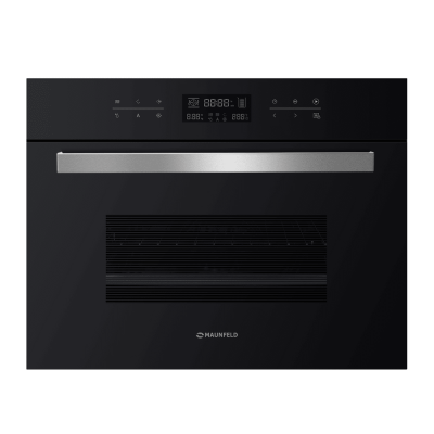 Шкаф духовой электрический с СВЧ MAUNFELD MCMO.44.9GB на сайте Белторгхолод
