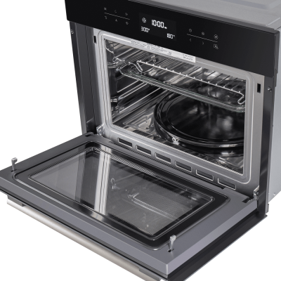 Шкаф духовой электрический с СВЧ MAUNFELD MCMO.44.9GB на сайте Белторгхолод