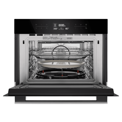 Шкаф духовой электрический с СВЧ MAUNFELD MCMO.44.9GB на сайте Белторгхолод