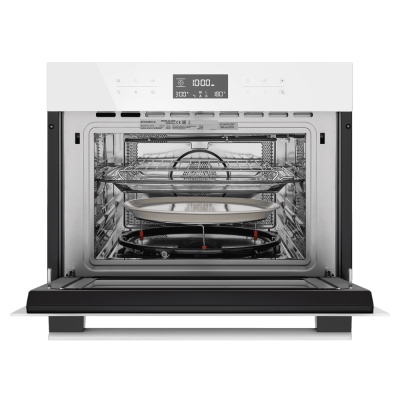 Шкаф духовой электрический с СВЧ MAUNFELD MCMO.44.9GW на сайте Белторгхолод