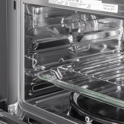 Шкаф духовой электрический с СВЧ MAUNFELD MCMO.44.9GW на сайте Белторгхолод