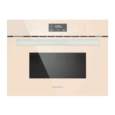 Шкаф духовой электрический с СВЧ MAUNFELD MCMO.44.9GBG на сайте Белторгхолод