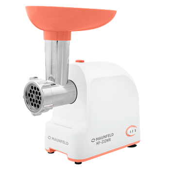  Мясорубка MAUNFELD MF-232WR на сайте Белторгхолод