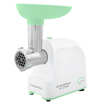  Мясорубка MAUNFELD MF-232WG на сайте Белторгхолод