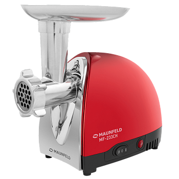  Мясорубка MAUNFELD MF-233CH на сайте Белторгхолод