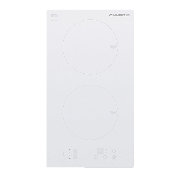  Индукционная варочная панель MAUNFELD EVI.292-WH на сайте Белторгхолод