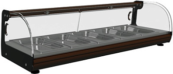  Витрина тепловая Carboma BAR A37 SH 1,5-1 (ВТ-1,5 Carboma) на сайте Белторгхолод