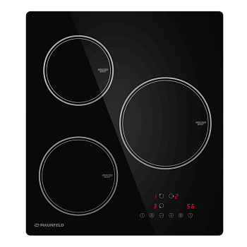  Индукционная варочная панель MAUNFELD AVI453BK на сайте Белторгхолод