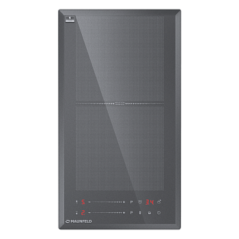  Индукционная варочная панель MAUNFELD CVI292S2FLGR на сайте Белторгхолод