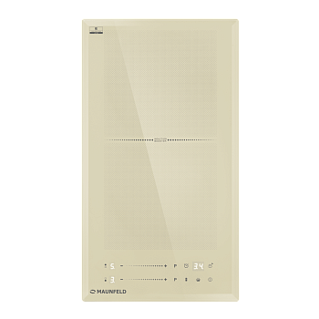 Индукционная варочная панель MAUNFELD CVI292S2FBG LUX на сайте Белторгхолод