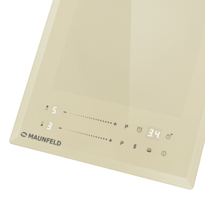 Индукционная варочная панель MAUNFELD CVI292S2FBG LUX на сайте Белторгхолод