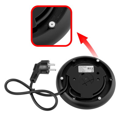 Чайник MAUNFELD MFK-621G на сайте Белторгхолод