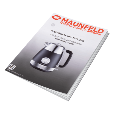 Чайник MAUNFELD MFK-621G на сайте Белторгхолод