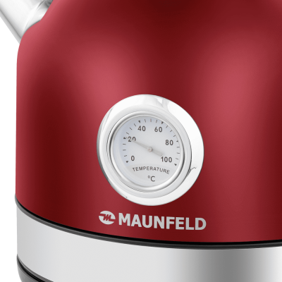 Чайник MAUNFELD MFK-623CH на сайте Белторгхолод