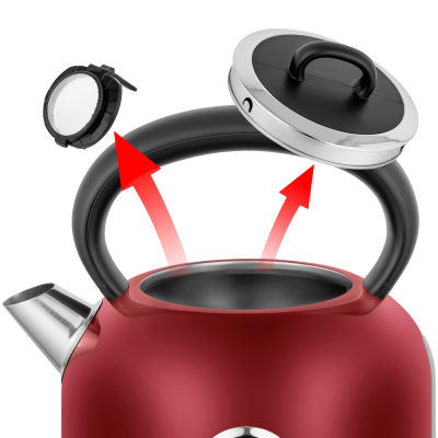 Чайник MAUNFELD MFK-623CH на сайте Белторгхолод