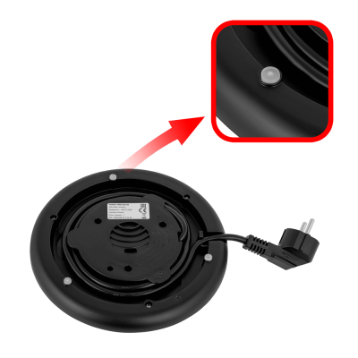 Чайник MAUNFELD MFK-623CH на сайте Белторгхолод