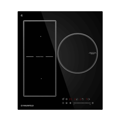 Индукционная варочная панель MAUNFELD CVI453SBBK на сайте Белторгхолод