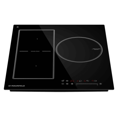 Индукционная варочная панель MAUNFELD CVI453SBBK на сайте Белторгхолод
