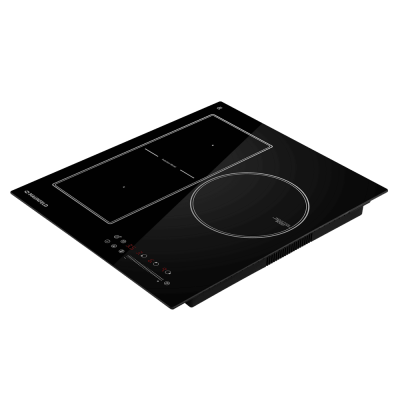 Индукционная варочная панель MAUNFELD CVI453SBBK на сайте Белторгхолод