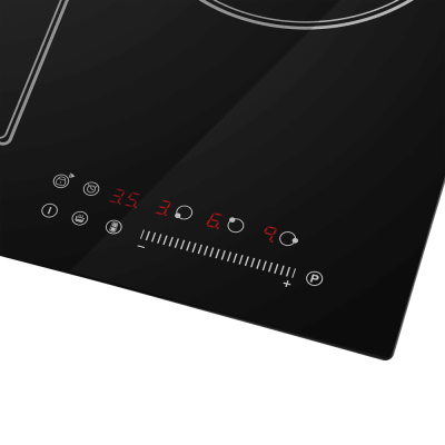 Индукционная варочная панель MAUNFELD CVI453SBBK на сайте Белторгхолод