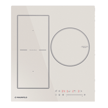  Индукционная варочная панель MAUNFELD CVI453SBBG на сайте Белторгхолод