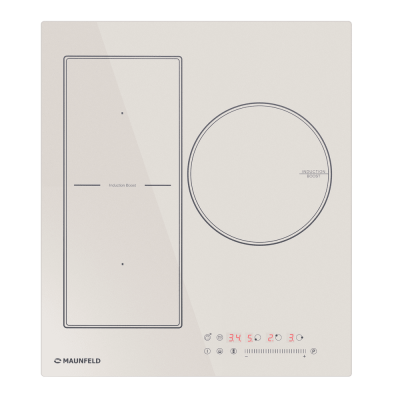Индукционная варочная панель MAUNFELD CVI453SBBG на сайте Белторгхолод