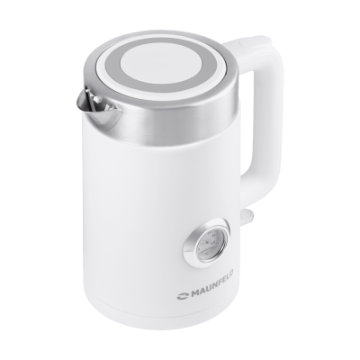 Чайник MAUNFELD MFK-631W на сайте Белторгхолод