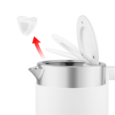 Чайник MAUNFELD MFK-631W на сайте Белторгхолод