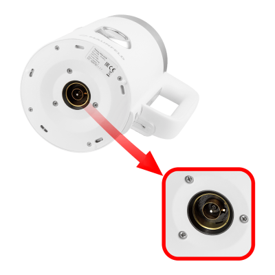 Чайник MAUNFELD MFK-631W на сайте Белторгхолод