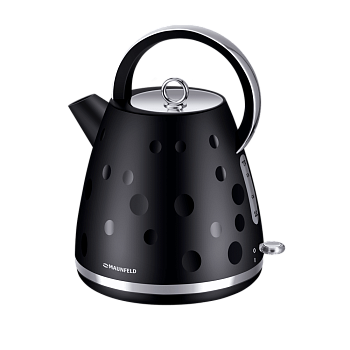  Чайник MAUNFELD MFK-647BK на сайте Белторгхолод