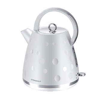  Чайник MAUNFELD MFK-647WH на сайте Белторгхолод