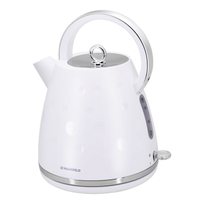 Чайник MAUNFELD MFK-647WH на сайте Белторгхолод
