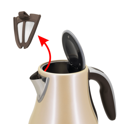 Чайник MAUNFELD MFK-794BG на сайте Белторгхолод