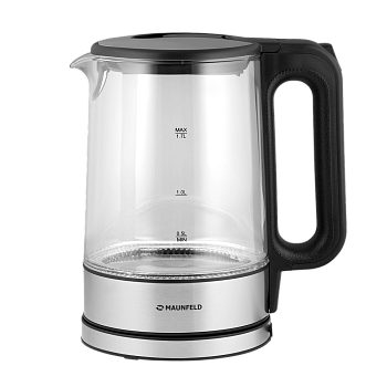  Чайник MAUNFELD MGK-612BK на сайте Белторгхолод