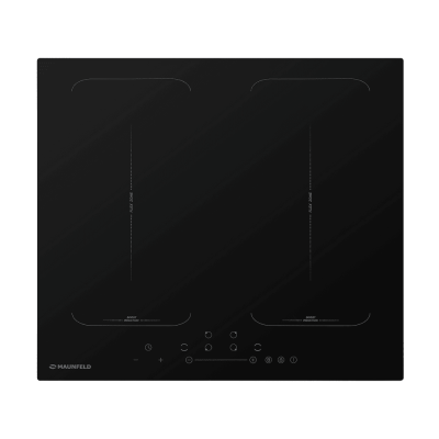 Индукционная варочная панель MAUNFELD EVI.594-FL2-BK на сайте Белторгхолод