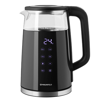  Чайник MAUNFELD MGK-616DBK на сайте Белторгхолод