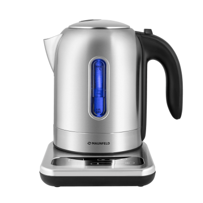 Чайник MAUNFELD MGK-626BK на сайте Белторгхолод