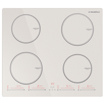  Индукционная варочная панель MAUNFELD CVI594SBG на сайте Белторгхолод