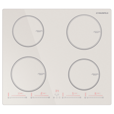 Индукционная варочная панель MAUNFELD CVI594SBG на сайте Белторгхолод