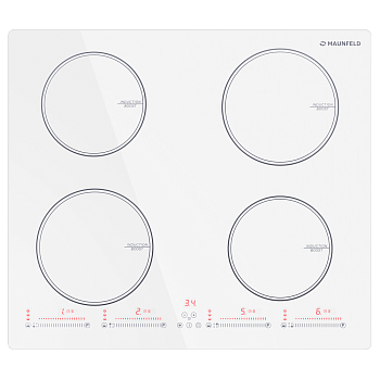  Индукционная варочная панель MAUNFELD CVI594SWH на сайте Белторгхолод