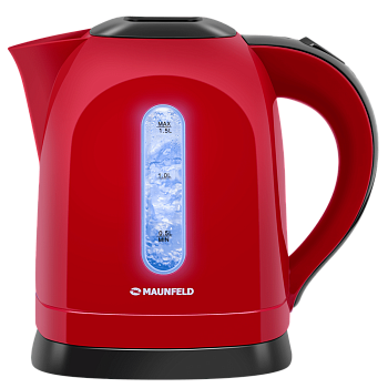  Чайник MAUNFELD MGK-632R на сайте Белторгхолод
