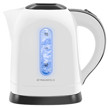  Чайник MAUNFELD MGK-632W на сайте Белторгхолод